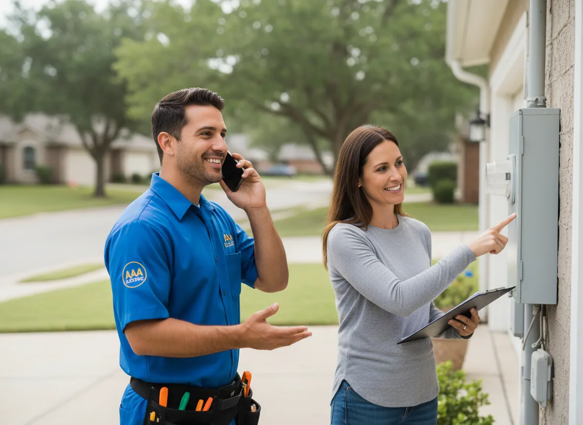 Electrical Repair Dexter, NM FAQs